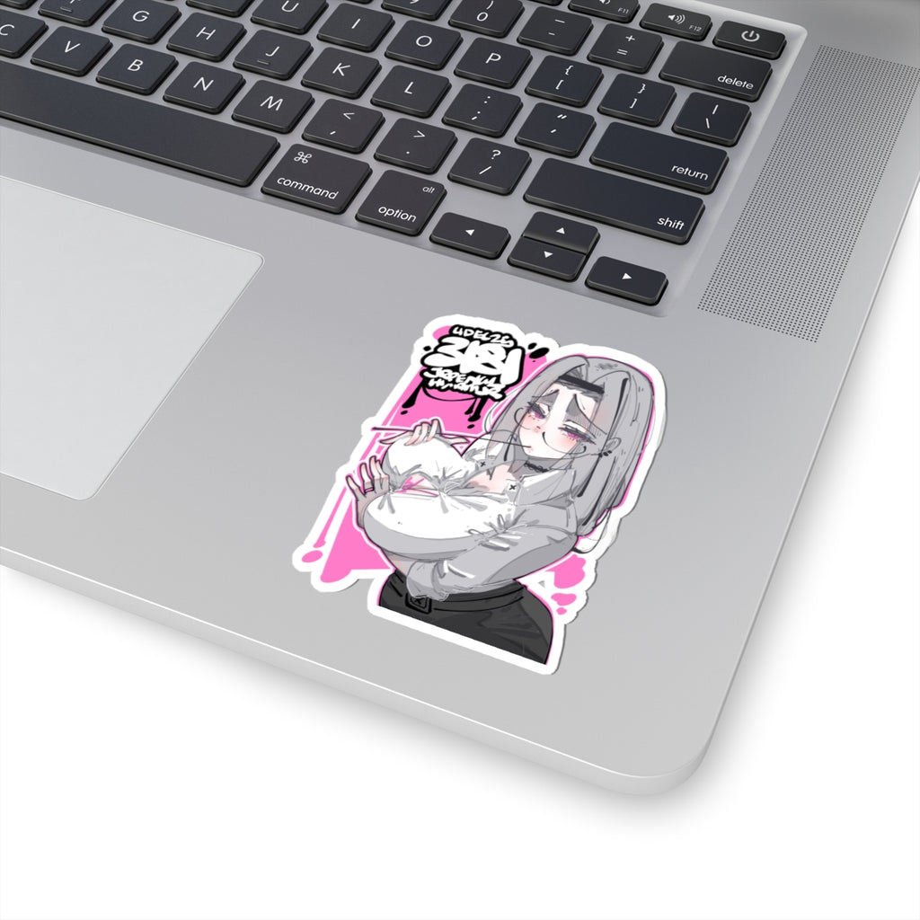 3181 - 粉 / pink v1 Stickers