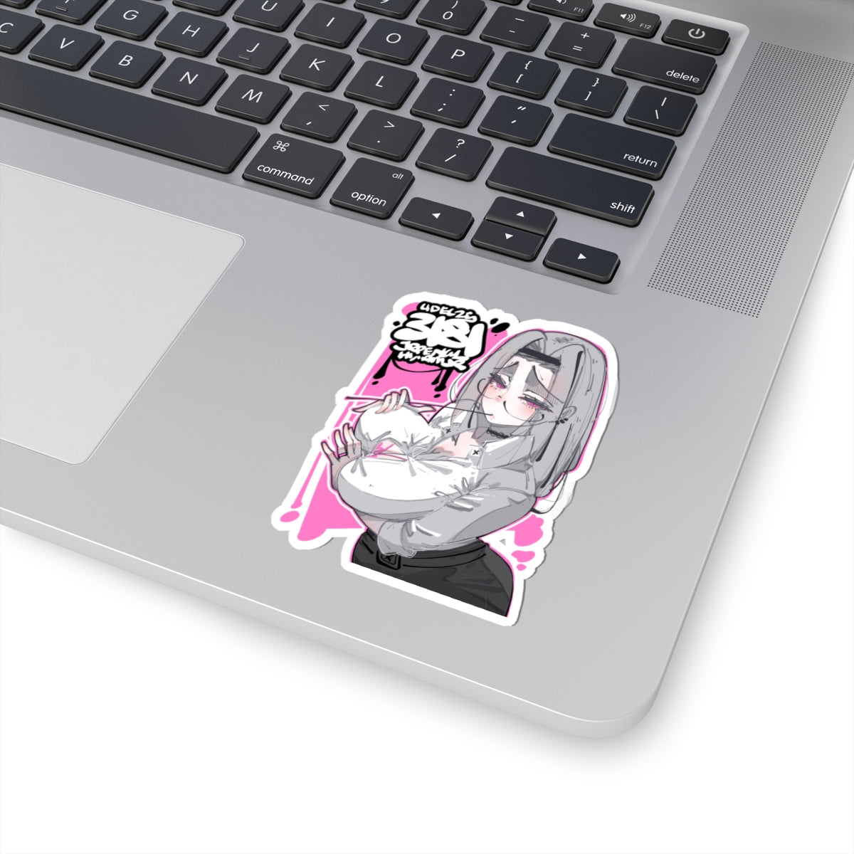 3181 - 粉 / pink v1 Stickers