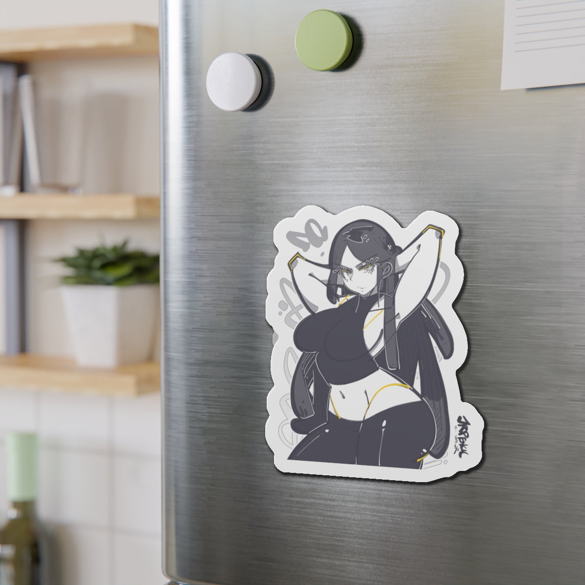 2899 - 黄 / yellow Magnets