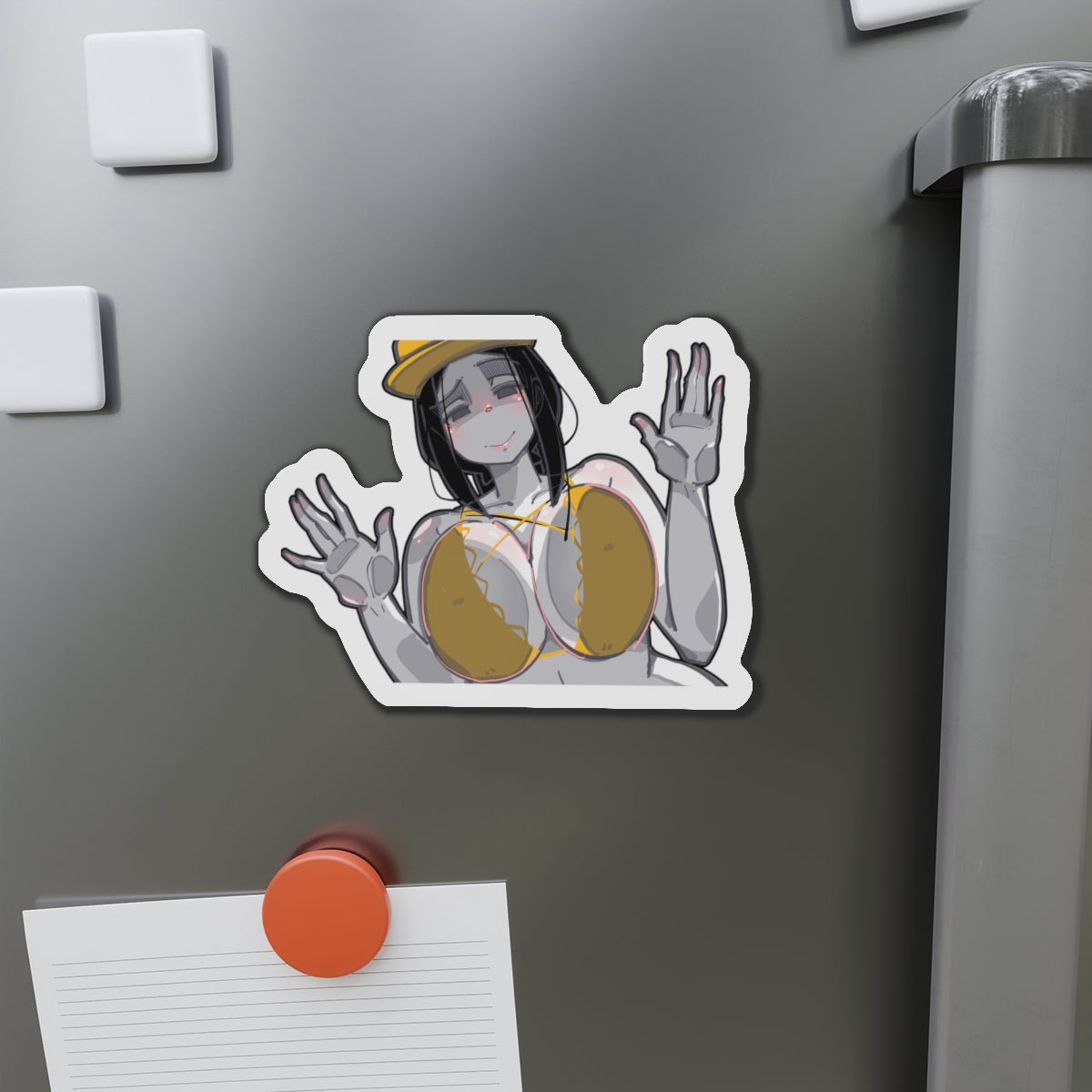 3039 - 黄 / yellow v5 Magnets