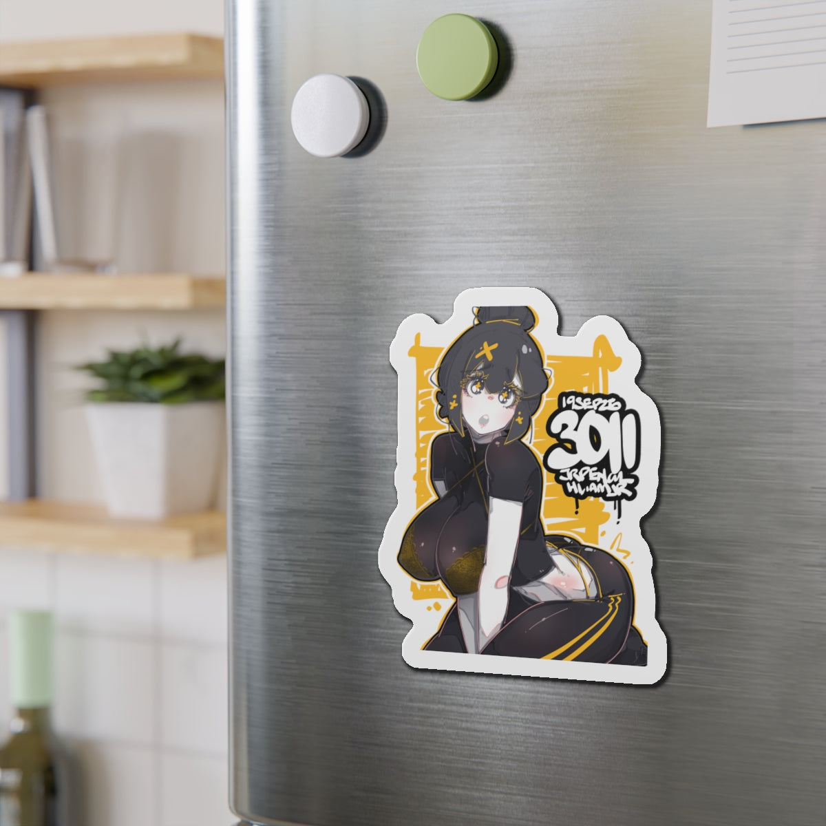 3011 - 黄 / yellow Magnets