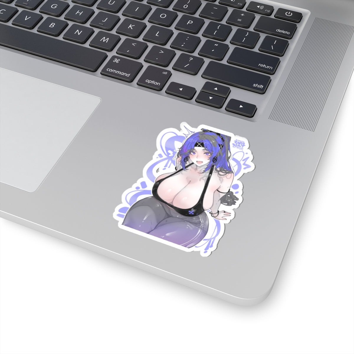 3357 - 紫 / purple v1 Stickers