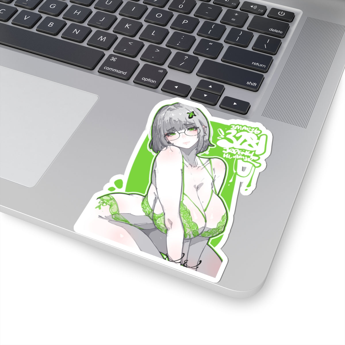 3281 - 绿 / green v2 Stickers