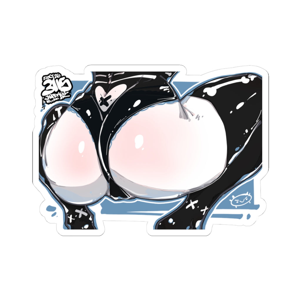 3115 - 蓝 / blue Stickers