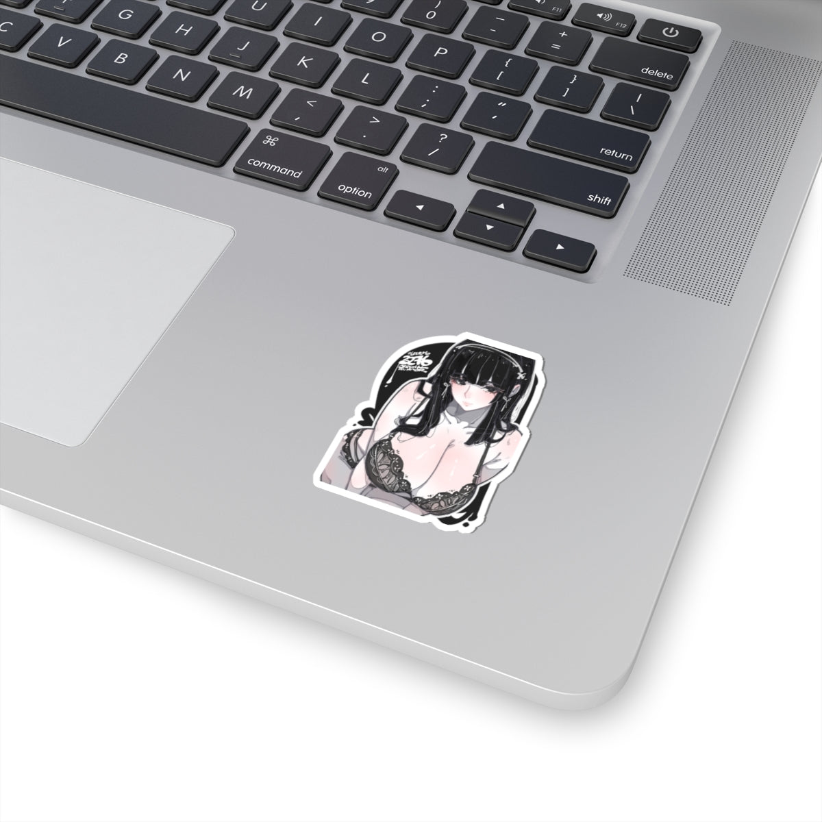 3276 - 黑 / black v2 Stickers
