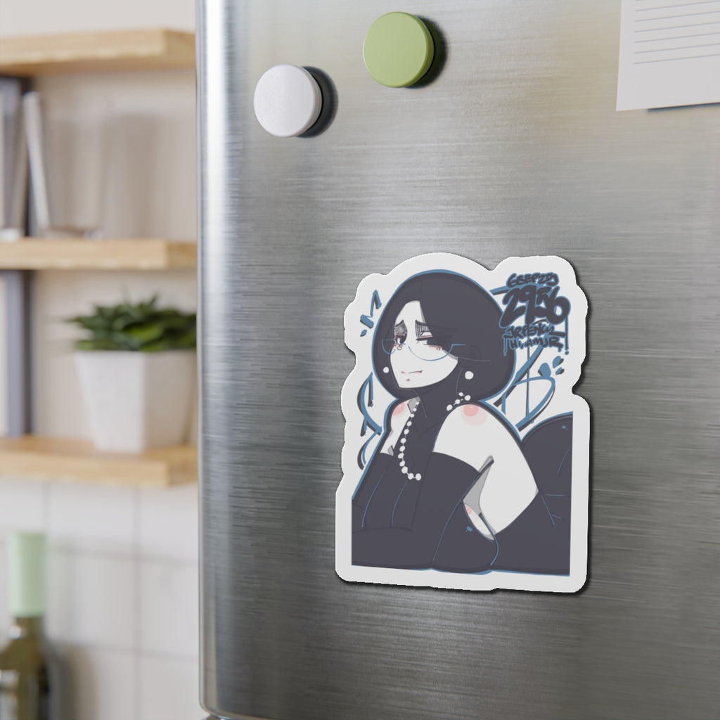 2956 - 蓝 / blue Magnets