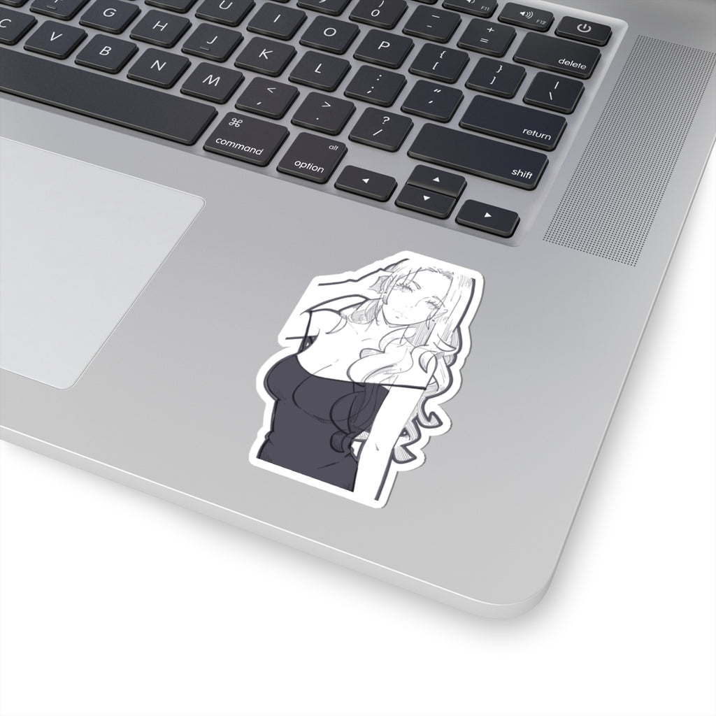 2883 - 画画  / doodle Stickers