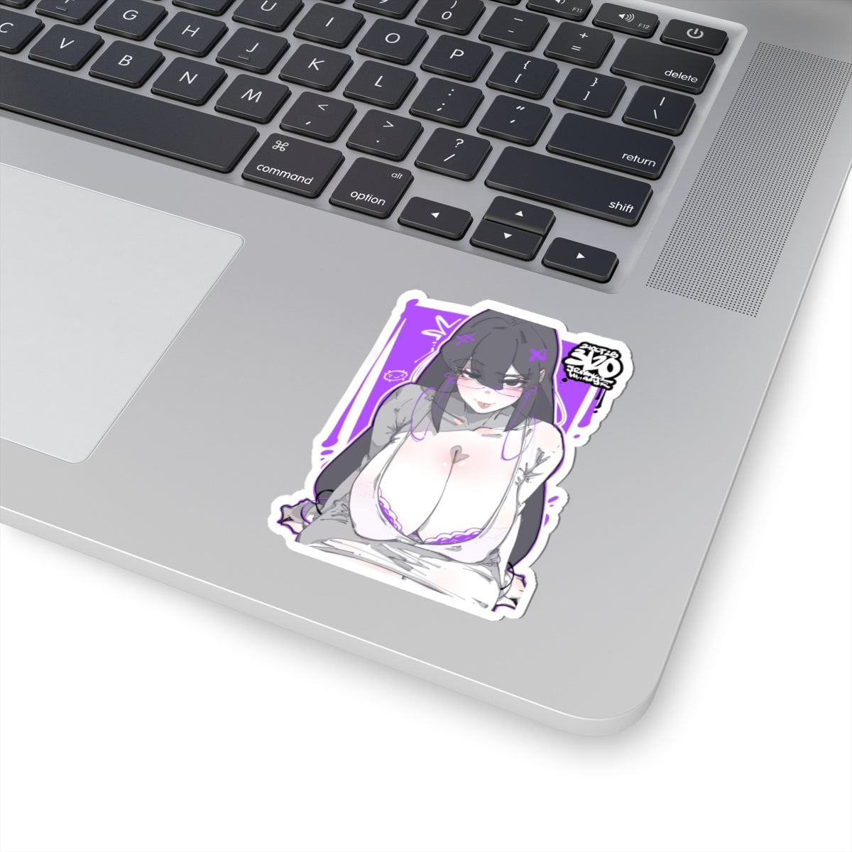 3120 - 紫 / purple Stickers