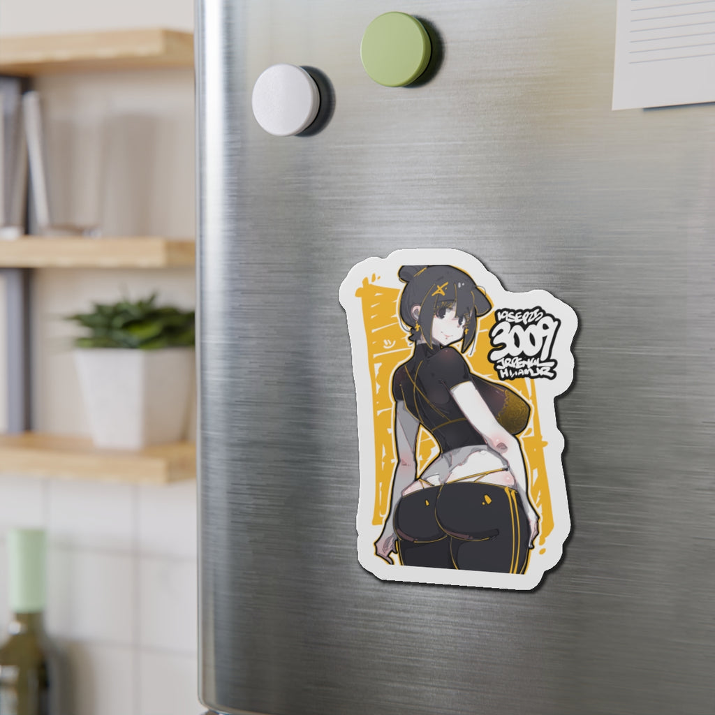 3009 - 黄 / yellow Magnets