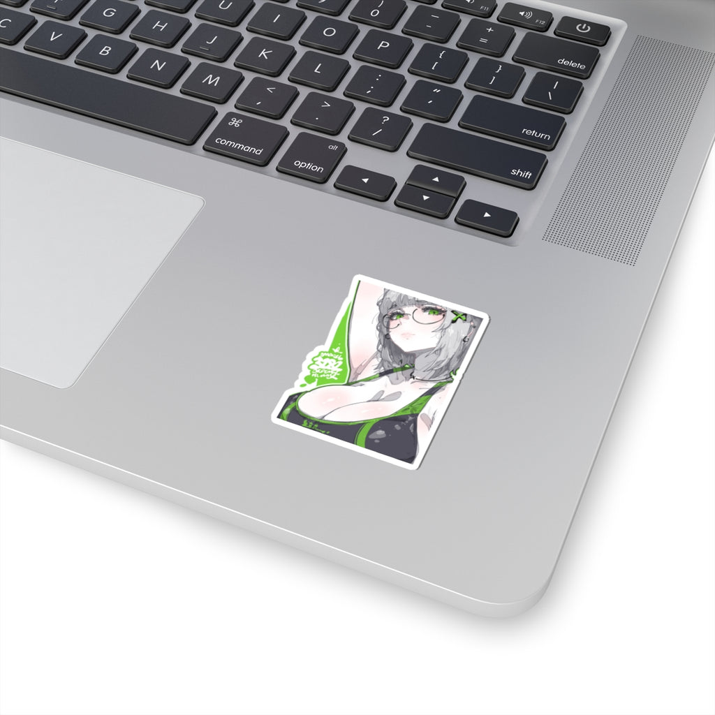 3282 - 绿 / green v1 Stickers
