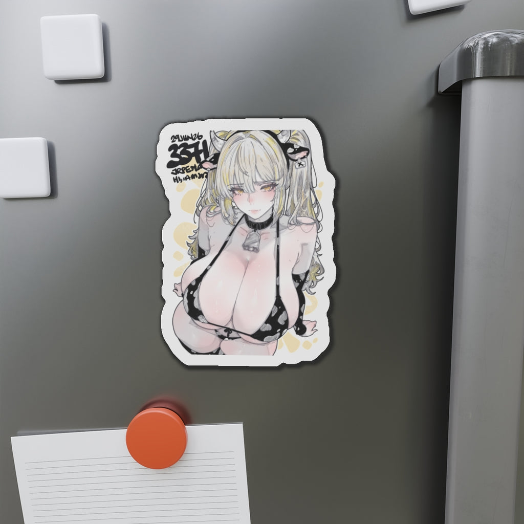 3371 - 黄 / yellow v1 Magnets