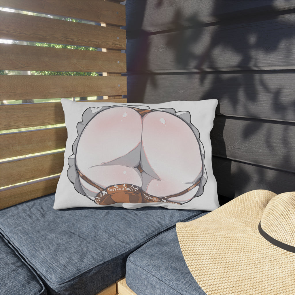 3145 - 褐 / brown Pillows
