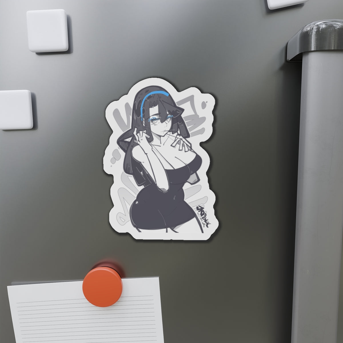 2894 - 蓝 / blue Magnets