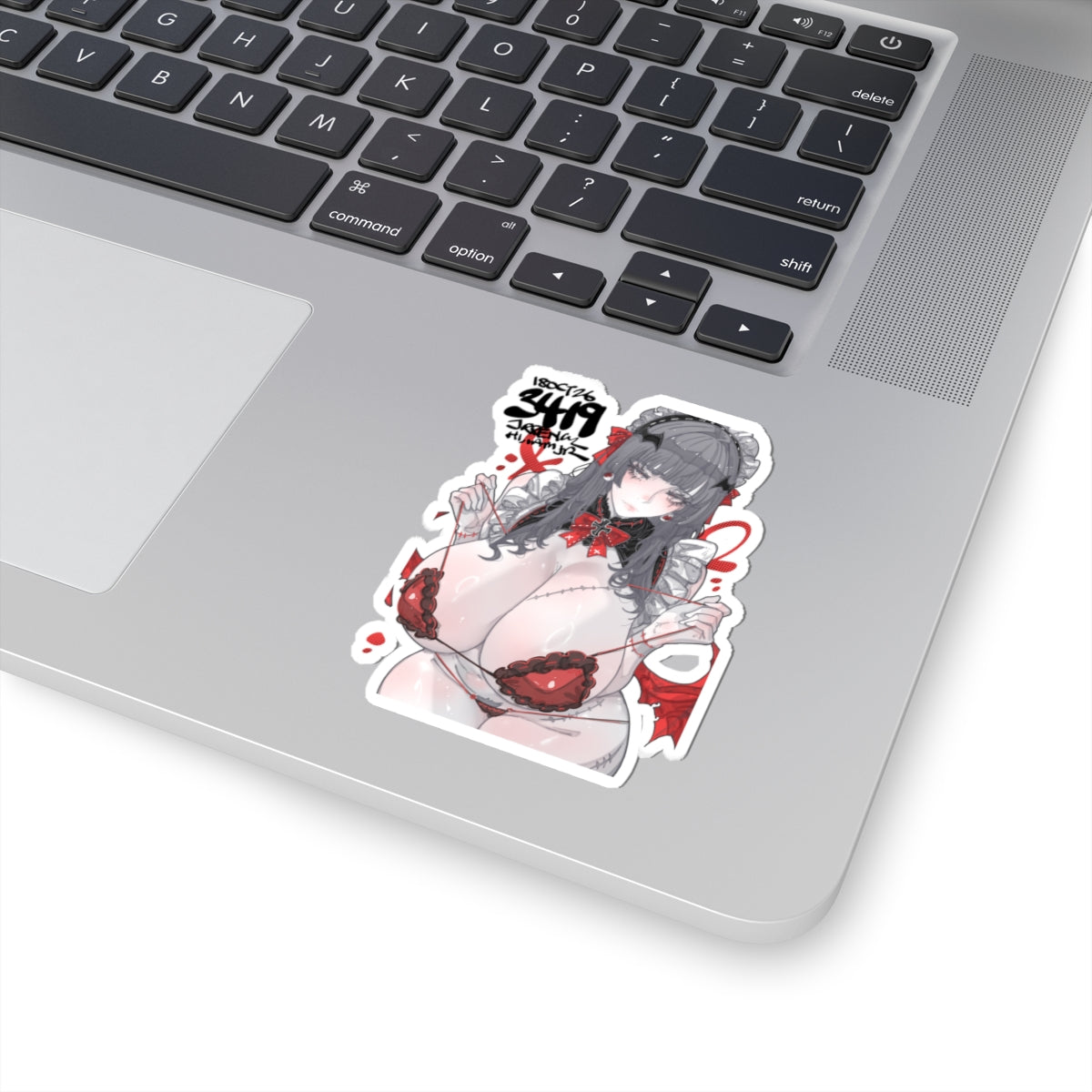 3419 - 红 / Red v2 Stickers