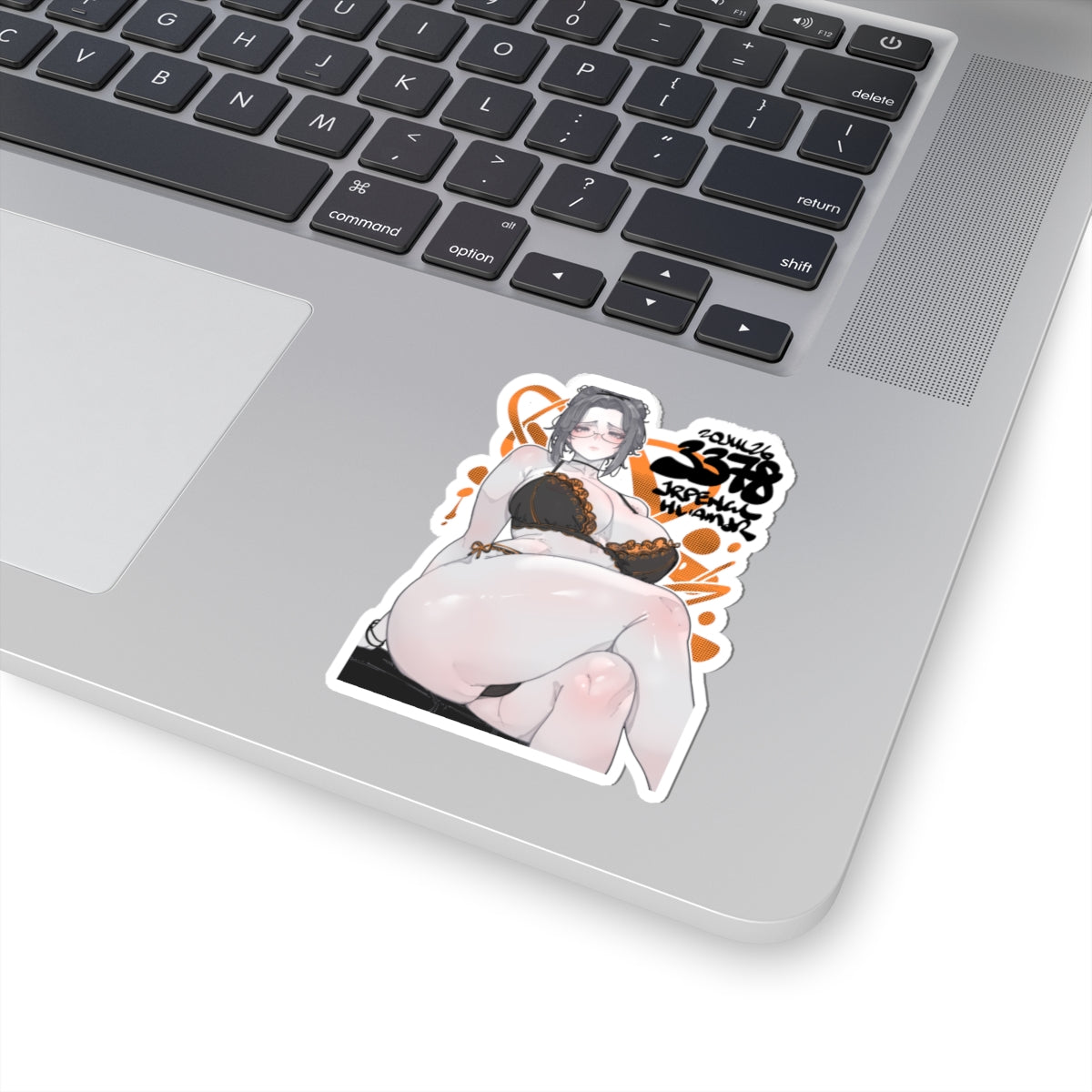 3378 - 橙 / Orange v2 Stickers