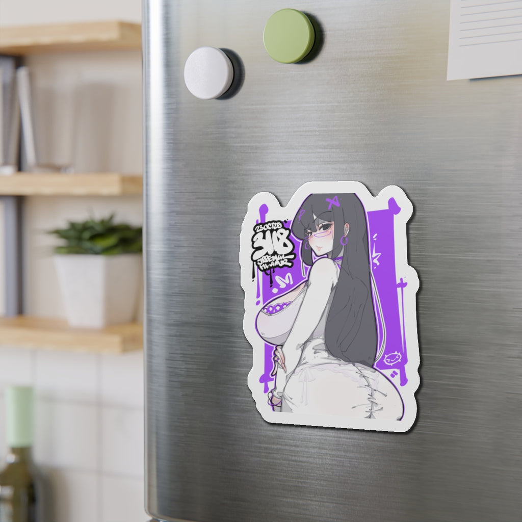 3118 - 紫 / purple Magnets