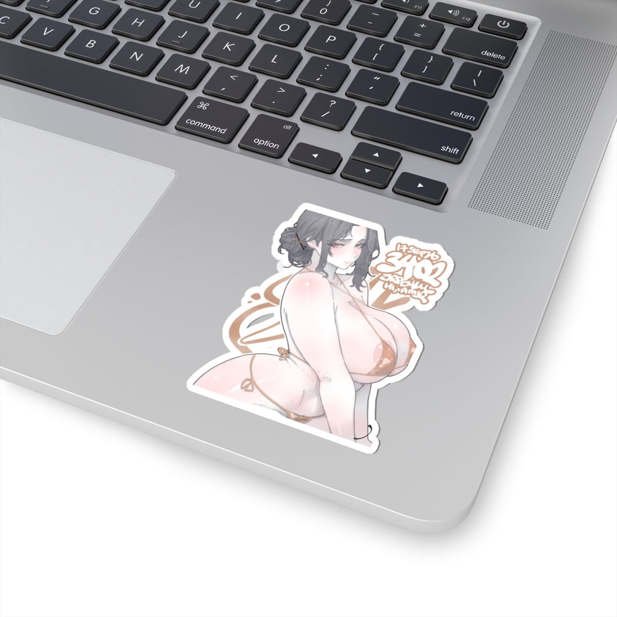 3402 - 褐 / Brown v2 Stickers