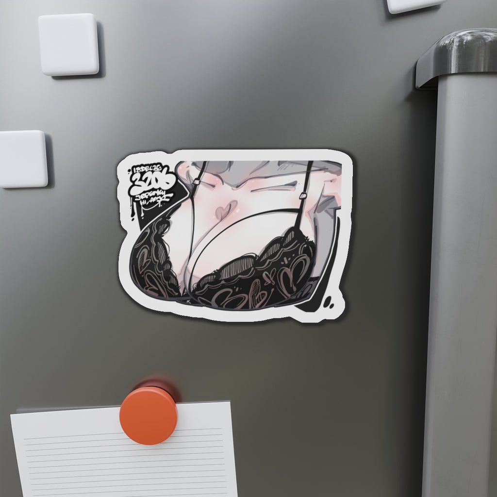 3206 - 黑 / black v2 Magnets