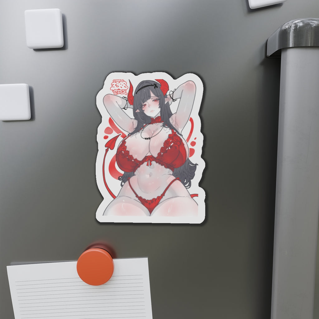 3388 - 红 / Red v1 Magnets