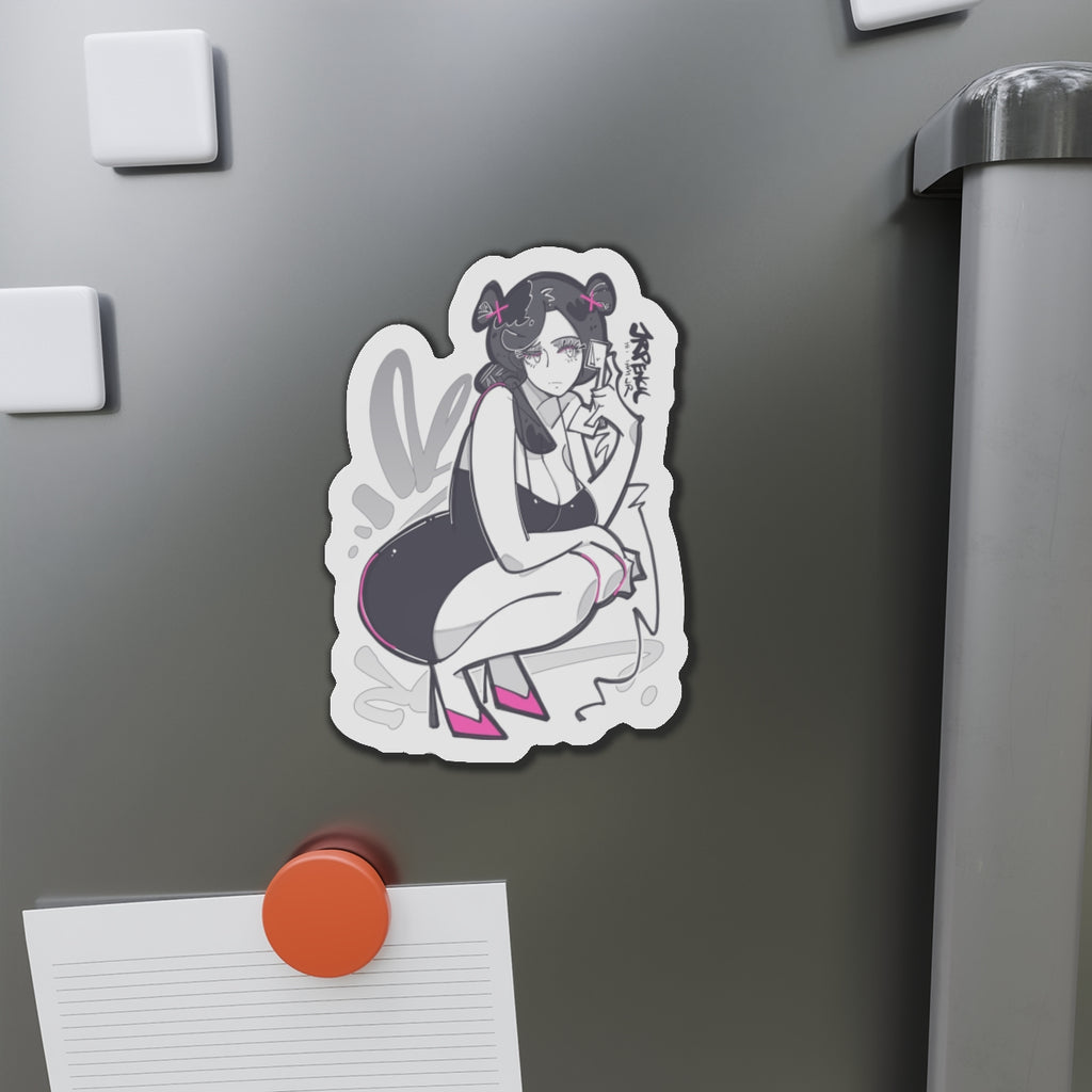 2900 - 粉 / pink Magnets