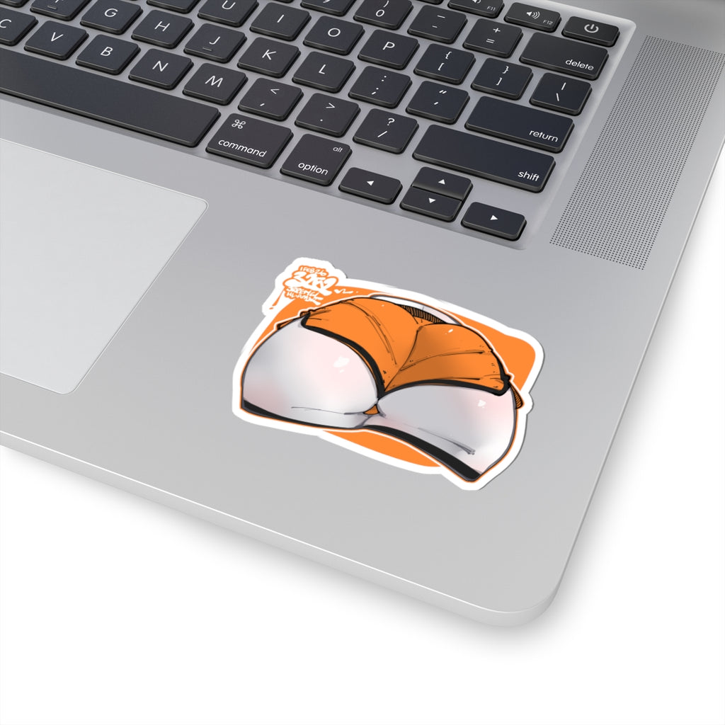 3252 - 橙 / orange v1 Stickers