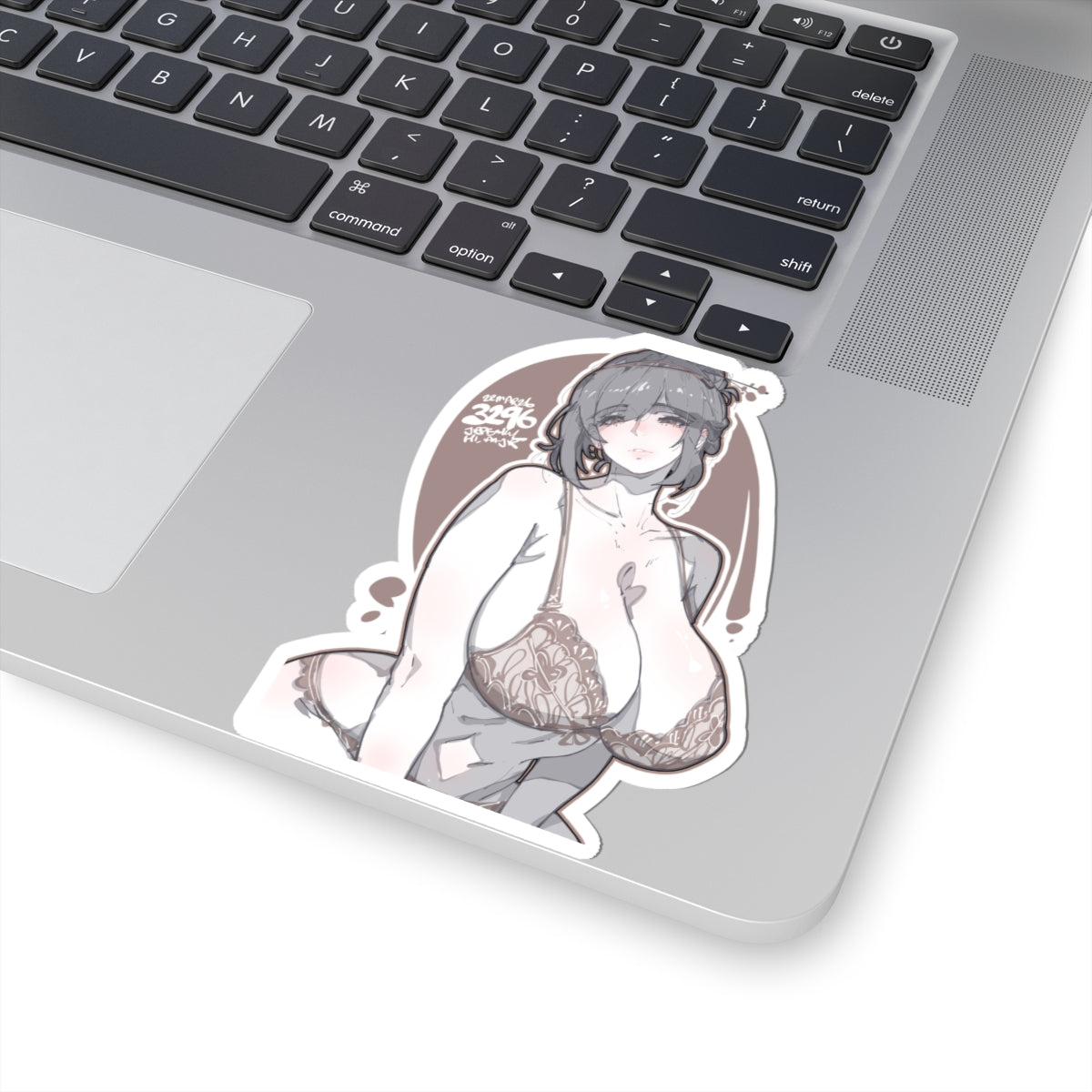 3296 - 褐 / brown v2 Stickers