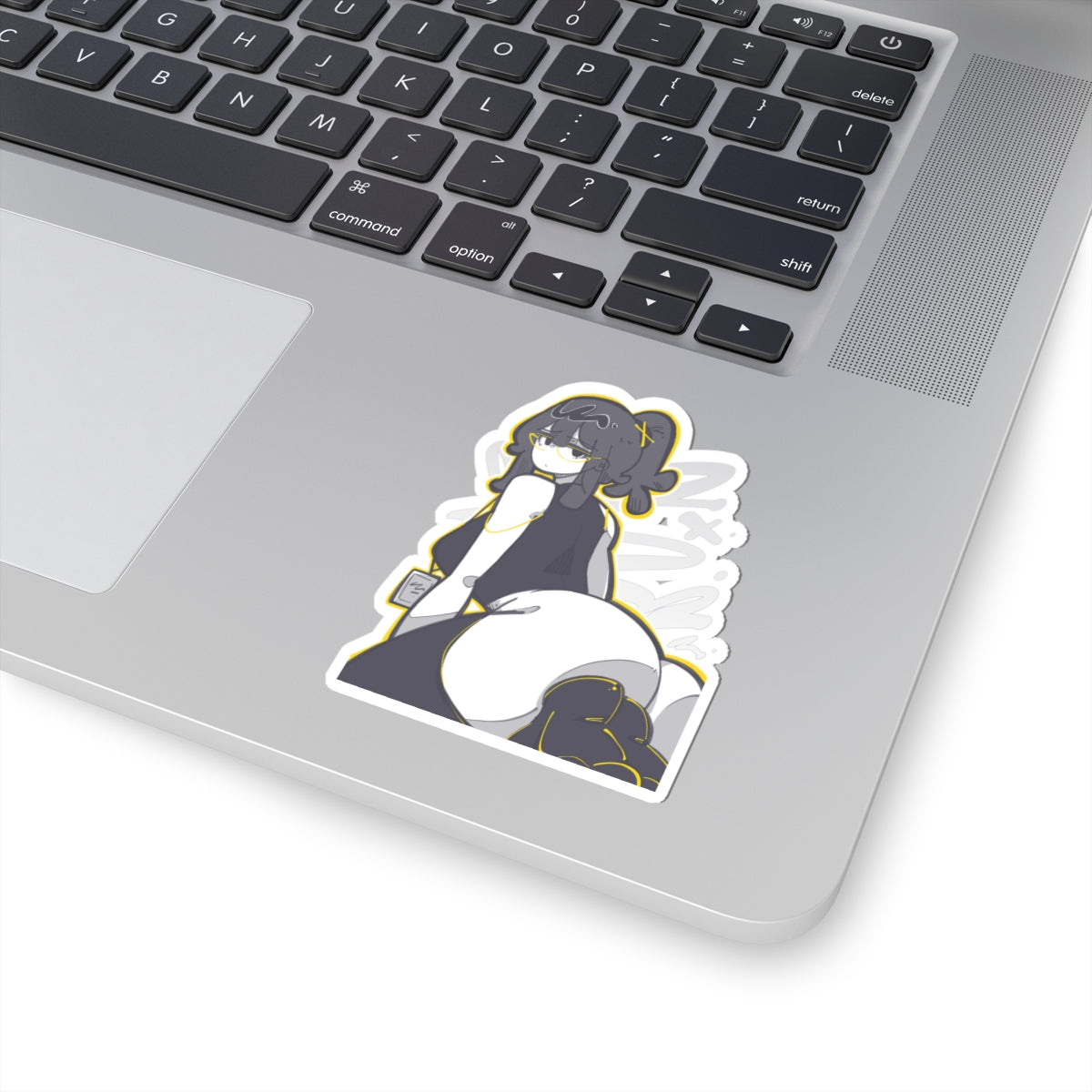 2909 - 黄 / yellow Stickers