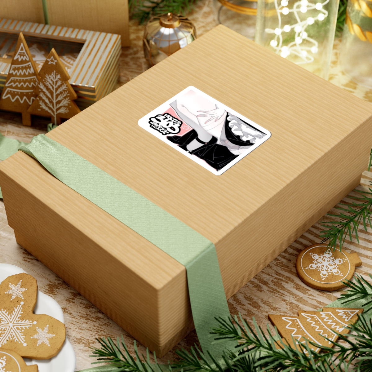 3103 - 粉 / pink Stickers