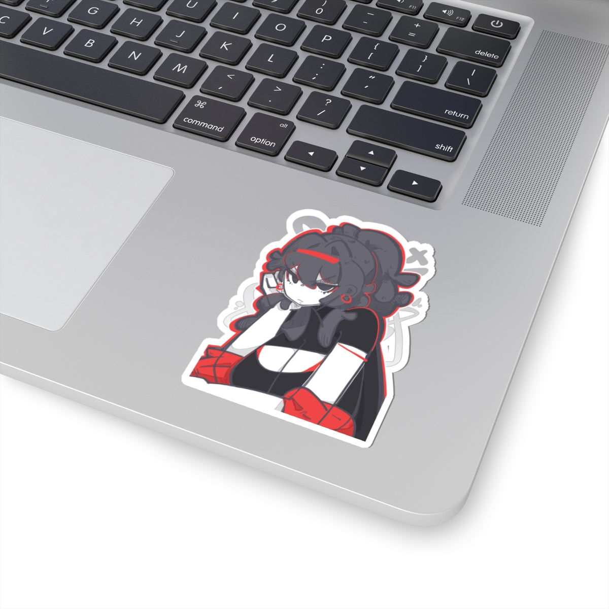 2918 - 红 / red Stickers