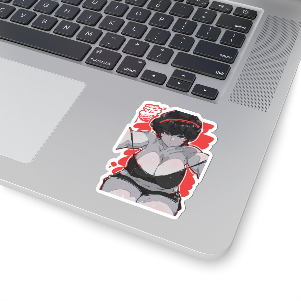 3237 - 红 / red v1 Stickers