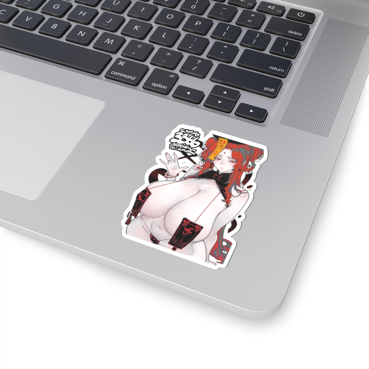 3366 - 红 / Red v2 Stickers
