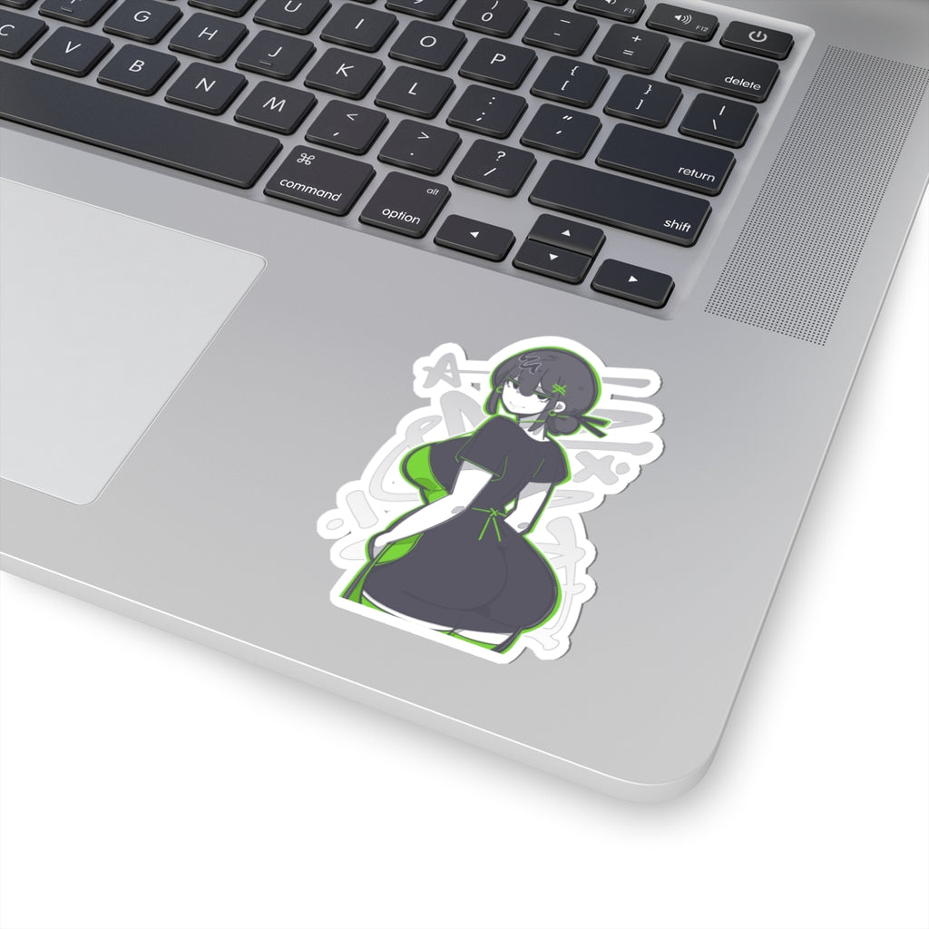 2912 - 绿 / green Stickers