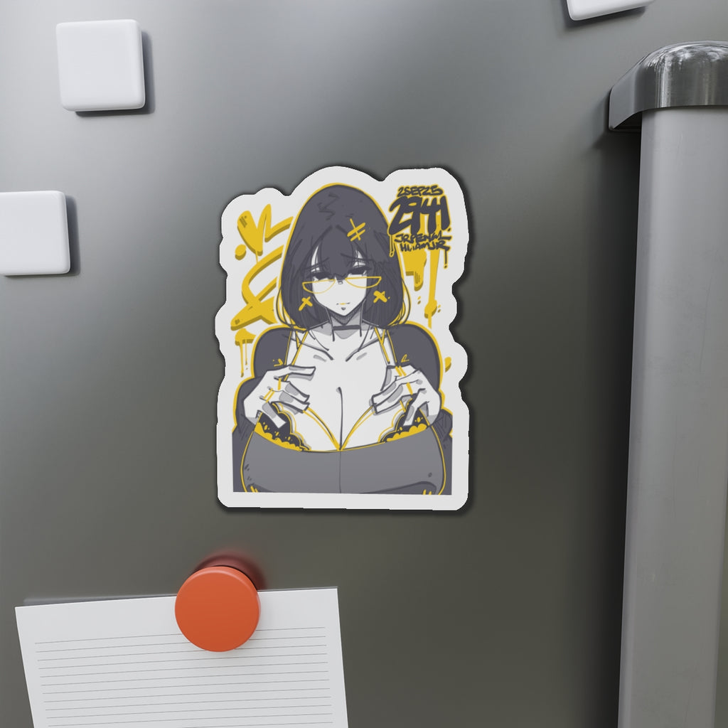 2941 - 黄 / yellow Magnets