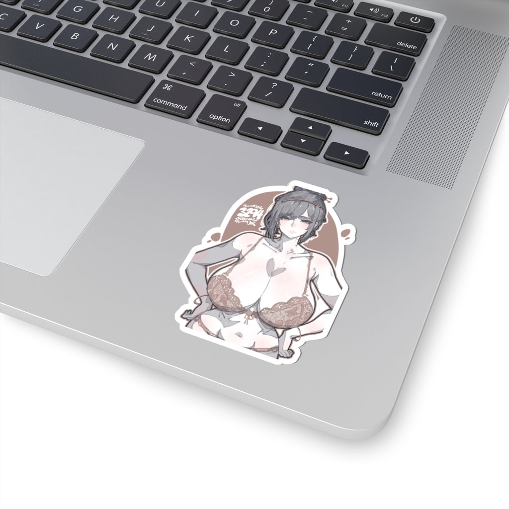 3294 - 褐 / brown v2 Stickers