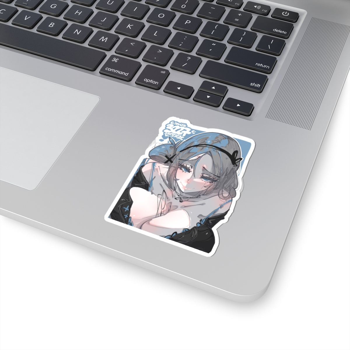 3227 - 蓝 / blue v1 Stickers