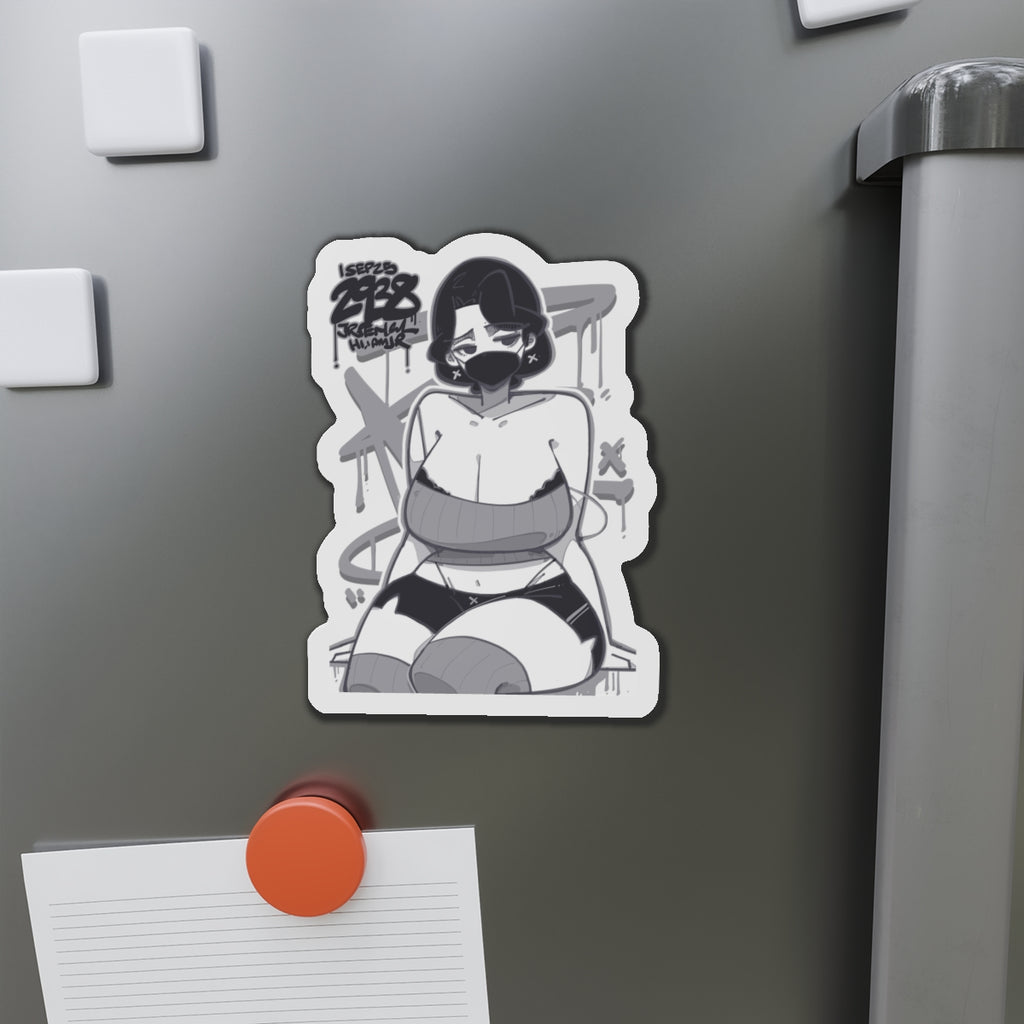 2938 - 灰 / grey Magnets