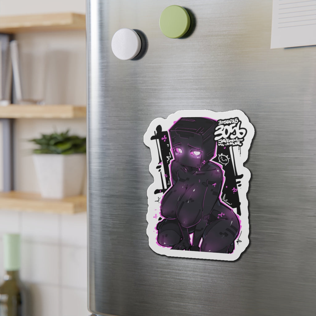 3056 - 黑 / black Magnets