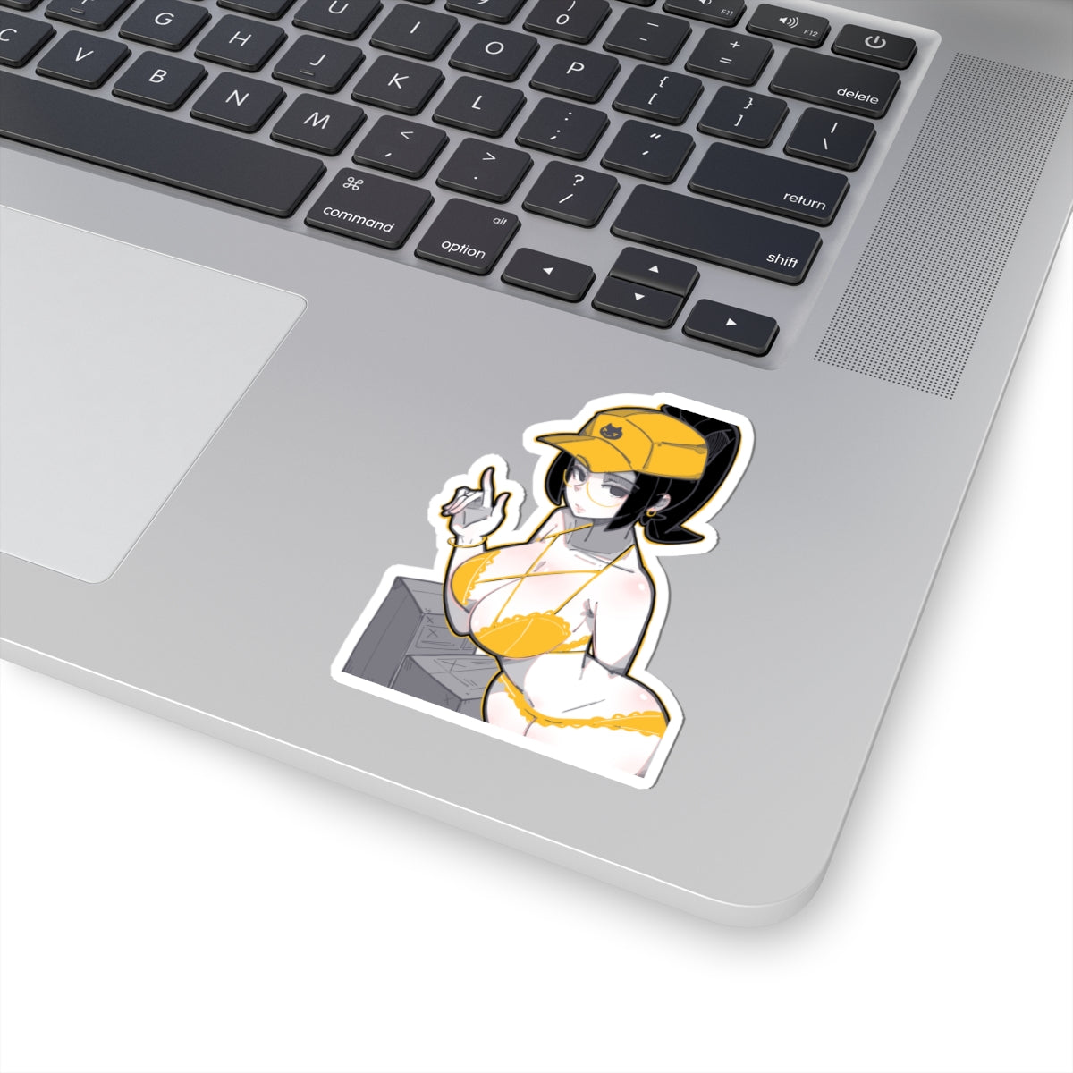 3033 - 黄 / yellow v2 Stickers