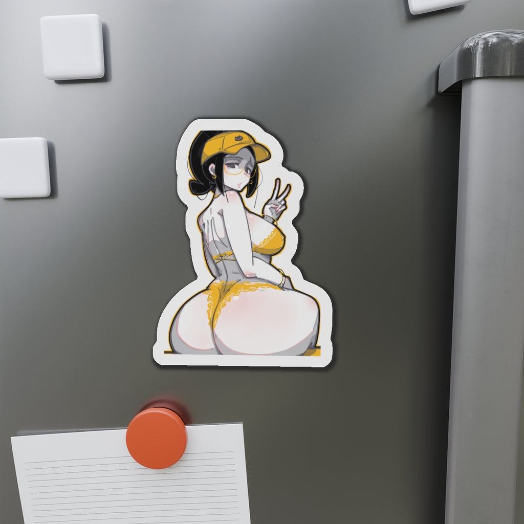 3034 - 黄 / yellow v2 Magnets