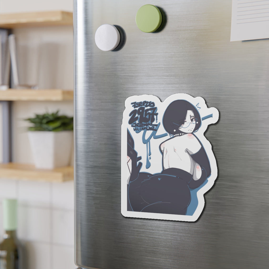 2957 - 蓝 / blue Magnets