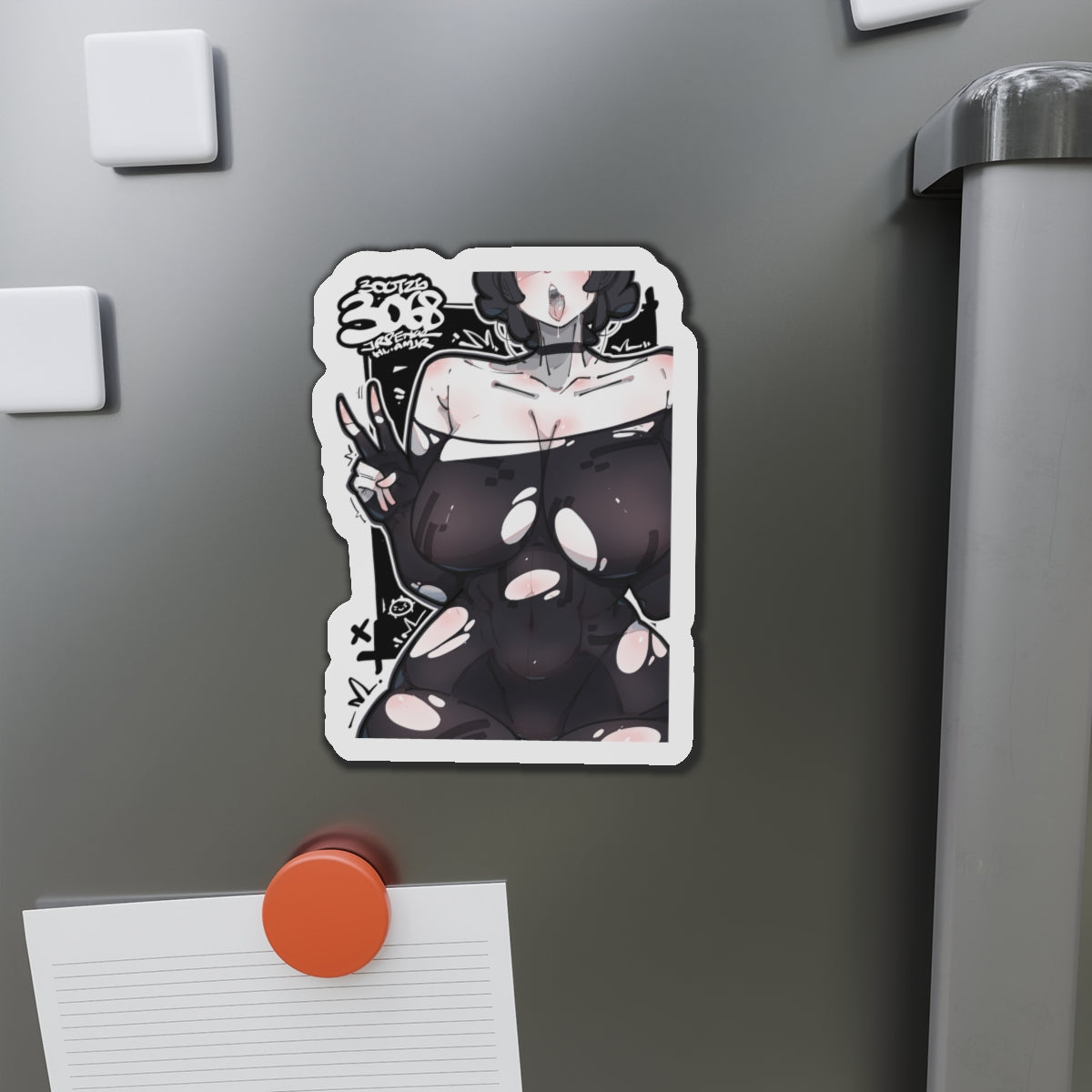 3068 - 黑 / black Magnets