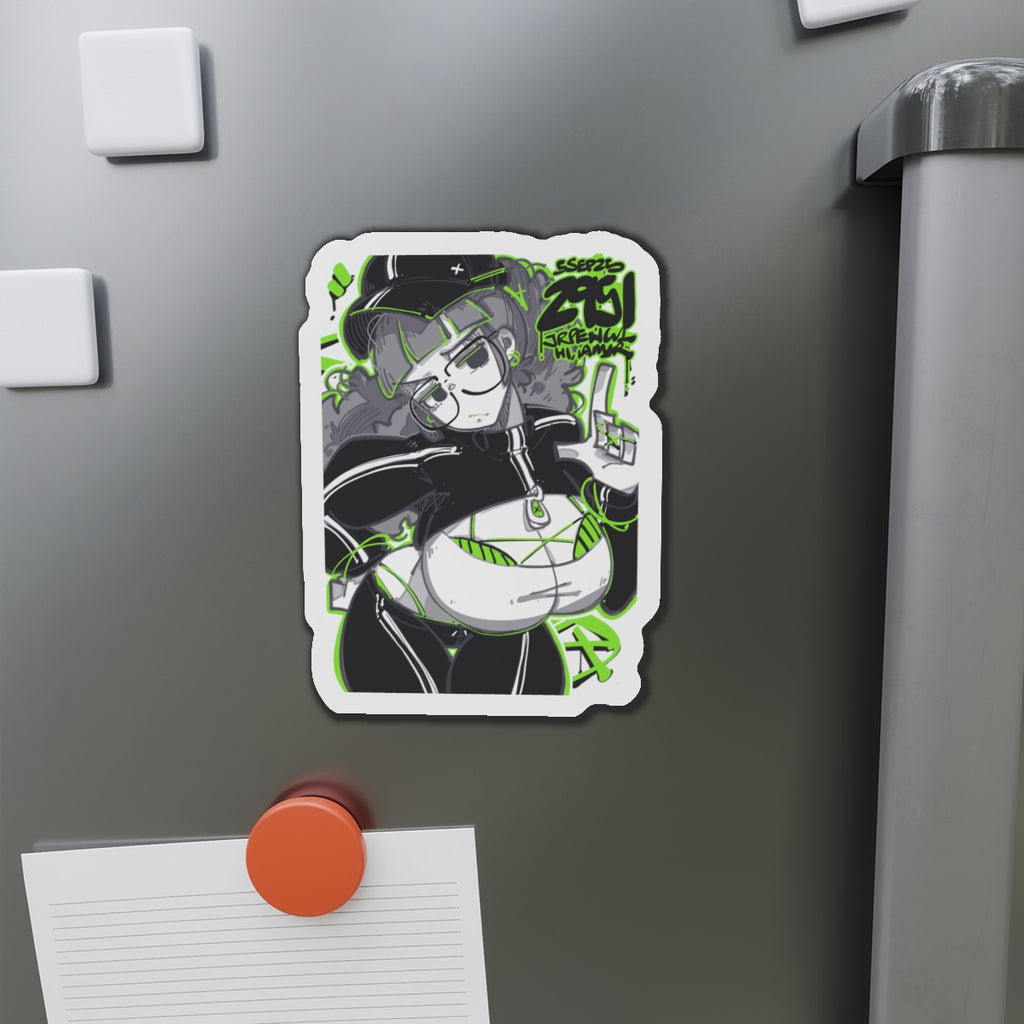 2951 - 绿 / green Magnets