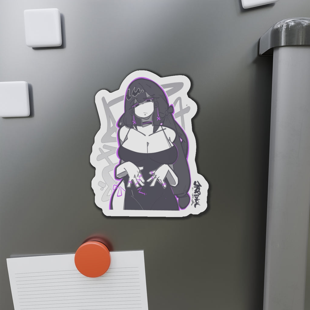 2905 - 紫 / purple Magnets