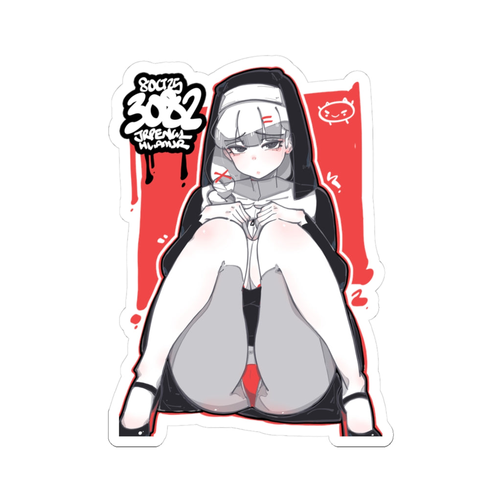 3082 - 红 / red Stickers