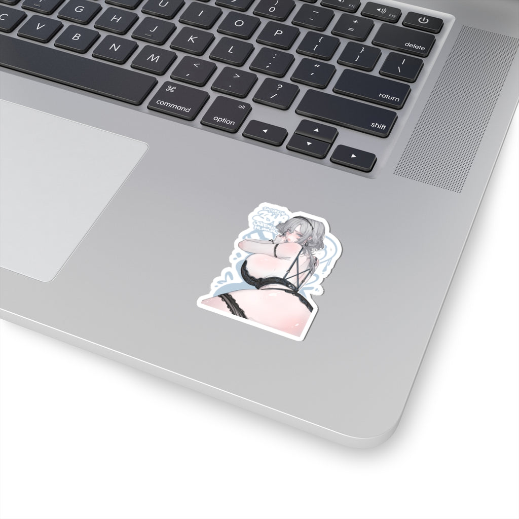 3349 - blue / 蓝 v2 Stickers
