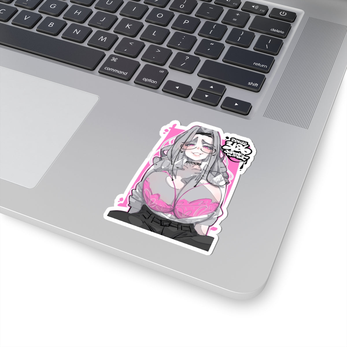 3186 - 粉 / pink v1 Stickers