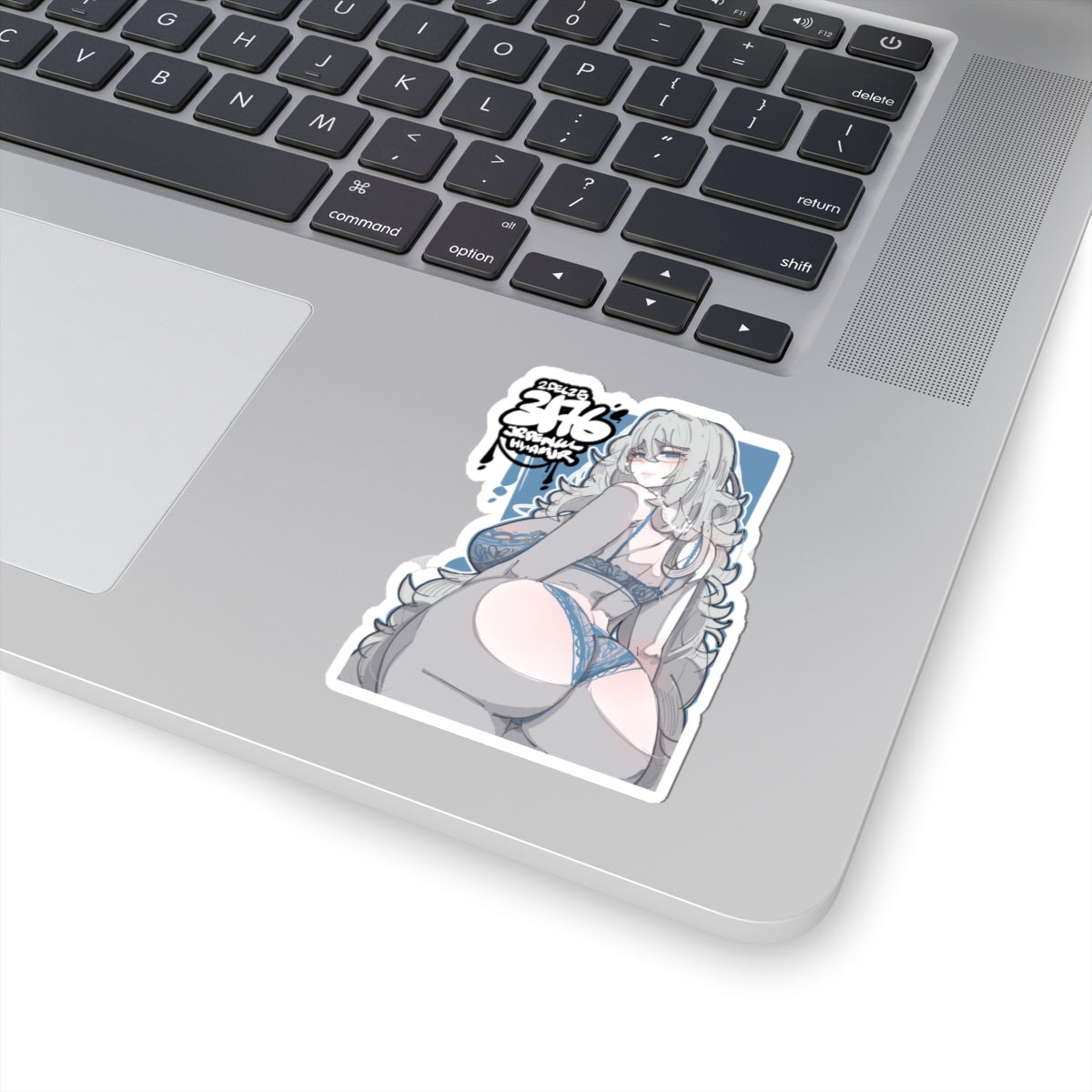 3176 - 蓝 / blue v2 Stickers