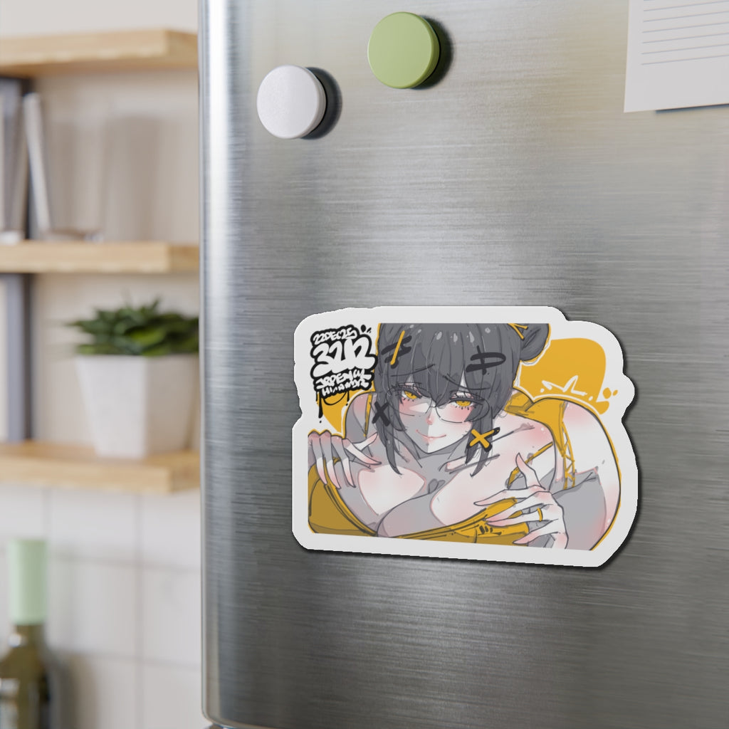 3212 - 黄 / yellow v2 Magnets