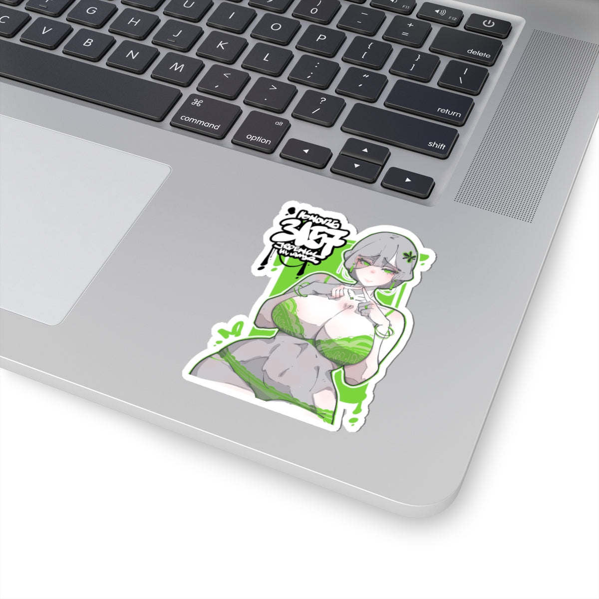 3157 - 绿 / green v2 Stickers