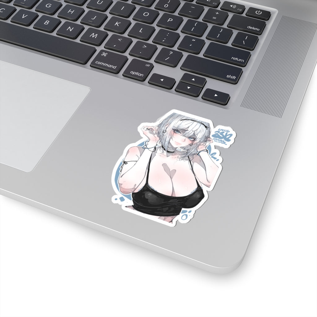 3312 - 蓝 / blue v1 Stickers